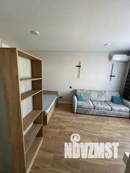 1-к квартира, посуточно, 35м2, 13/21 этаж