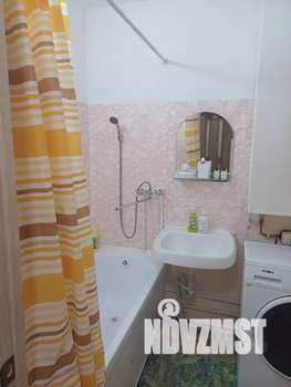 1-к квартира, посуточно, 41м2, 10/16 этаж