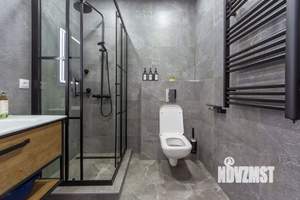 1-к квартира, посуточно, 42м2, 10/17 этаж