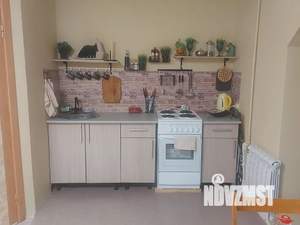 1-к квартира, посуточно, 45м2, 1/10 этаж