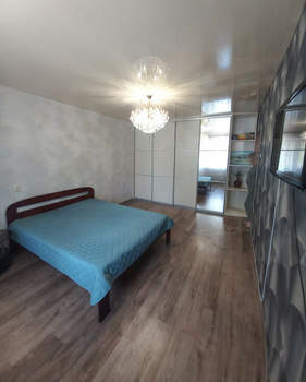 1-к квартира, на длительный срок, 37м2, 2/8 этаж