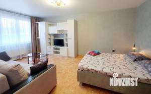 1-к квартира, на длительный срок, 40м2, 9/16 этаж