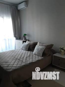 1-к квартира, посуточно, 36м2, 18/20 этаж