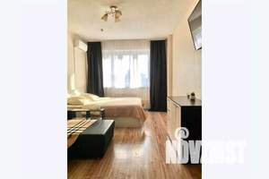 1-к квартира, посуточно, 36м2, 12/20 этаж