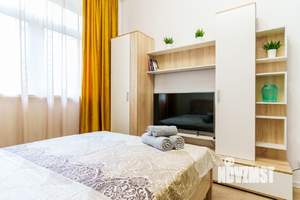 1-к квартира, посуточно, 37м2, 1/1 этаж