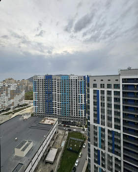 Студия квартира, на длительный срок, 30м2, 19/20 этаж