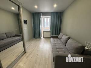 Студия квартира, на длительный срок, 27м2, 12/12 этаж