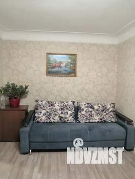 2-к квартира, посуточно, 40м2, 1/2 этаж