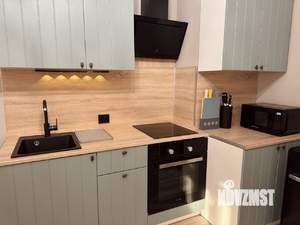 Студия квартира, на длительный срок, 25м2, 2/20 этаж