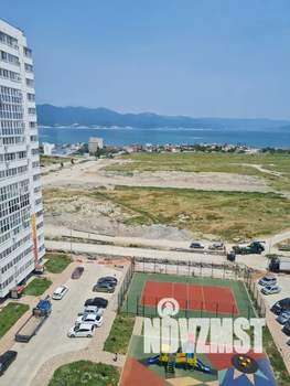 1-к квартира, посуточно, 40м2, 11/16 этаж