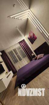 1-к квартира, посуточно, 45м2, 2/19 этаж