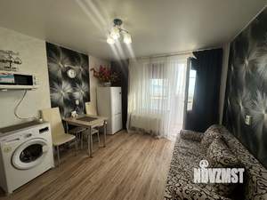 1-к квартира, на длительный срок, 36м2, 13/17 этаж