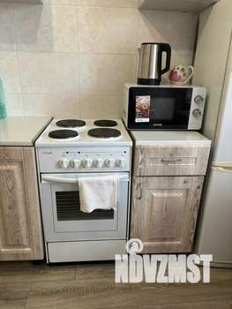 1-к квартира, посуточно, 36м2, 2/20 этаж