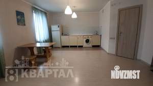 Студия квартира, на длительный срок, 44м2, 3/3 этаж