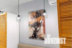 1-к квартира, посуточно, 40м2, 4/4 этаж