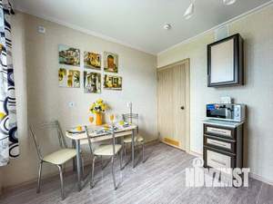 1-к квартира, посуточно, 39м2, 1/1 этаж