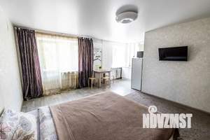 Студия квартира, посуточно, 29м2, 4/5 этаж