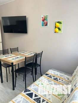 1-к квартира, посуточно, 42м2, 3/8 этаж