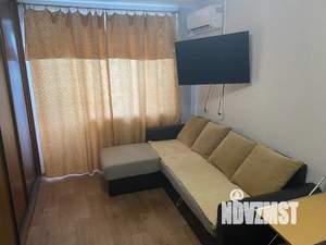 1-к квартира, посуточно, 30м2, 3/5 этаж
