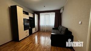 1-к квартира, посуточно, 38м2, 11/16 этаж