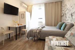 1-к квартира, посуточно, 30м2, 1/1 этаж