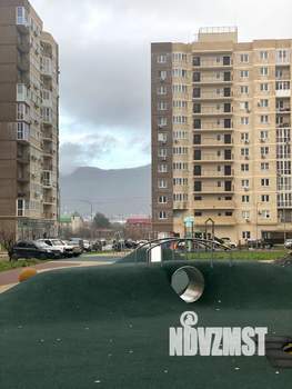 1-к квартира, на длительный срок, 36м2, 2/12 этаж