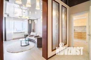 2-к квартира, посуточно, 72м2, 14/16 этаж