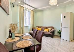 1-к квартира, на длительный срок, 63м2, 4/19 этаж