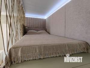 1-к квартира, посуточно, 43м2, 6/6 этаж