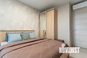 1-к квартира, посуточно, 33м2, 10/15 этаж