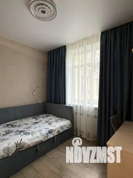 2-к квартира, посуточно, 55м2, 4/5 этаж
