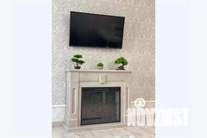 2-к квартира, посуточно, 50м2, 1/5 этаж