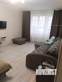 1-к квартира, на длительный срок, 38м2, 2/17 этаж