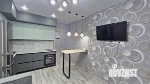 1-к квартира, на длительный срок, 45м2, 3/24 этаж