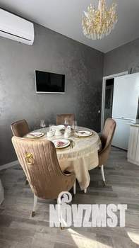 2-к квартира, посуточно, 60м2, 20/21 этаж