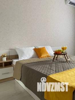 1-к квартира, посуточно, 43м2, 14/21 этаж