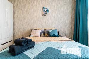 2-к квартира, посуточно, 50м2, 20/20 этаж