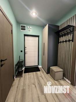 1-к квартира, на длительный срок, 35м2, 3/24 этаж