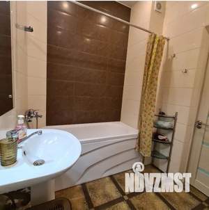 1-к квартира, посуточно, 45м2, 7/14 этаж