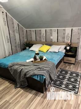 2-к квартира, посуточно, 60м2, 2/2 этаж