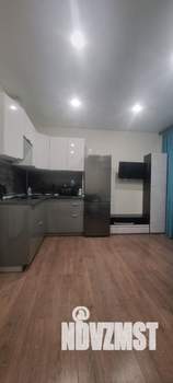 Студия квартира, на длительный срок, 28м2, 19/24 этаж