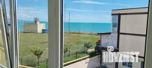 1-к квартира, посуточно, 48м2, 1/1 этаж