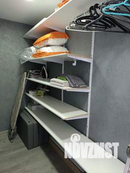 1-к квартира, посуточно, 38м2, 14/16 этаж