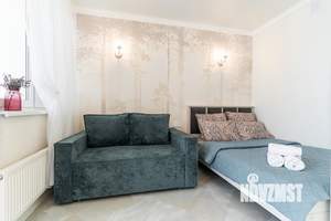 1-к квартира, посуточно, 22м2, 1/1 этаж