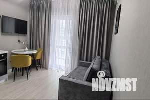 1-к квартира, посуточно, 35м2, 15/20 этаж