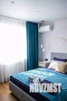 2-к квартира, посуточно, 46м2, 1/1 этаж