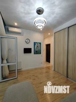 1-к квартира, на длительный срок, 34м2, 13/17 этаж