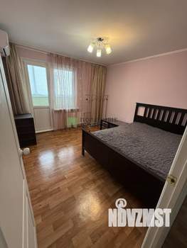 2-к квартира, на длительный срок, 58м2, 4/16 этаж