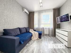 1-к квартира, посуточно, 33м2, 2/10 этаж