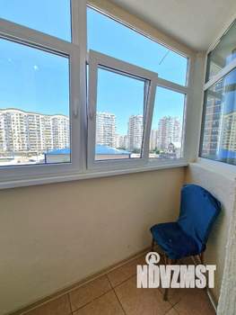 1-к квартира, на длительный срок, 45м2, 4/16 этаж